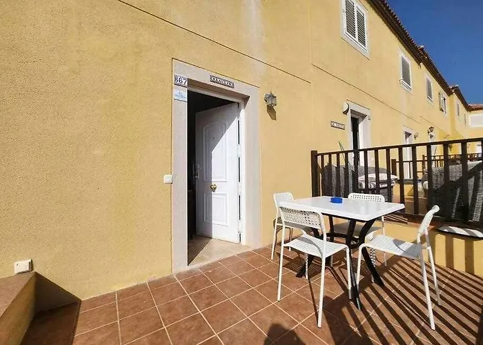 Casa Claudio Ocean View Ferienhaus *