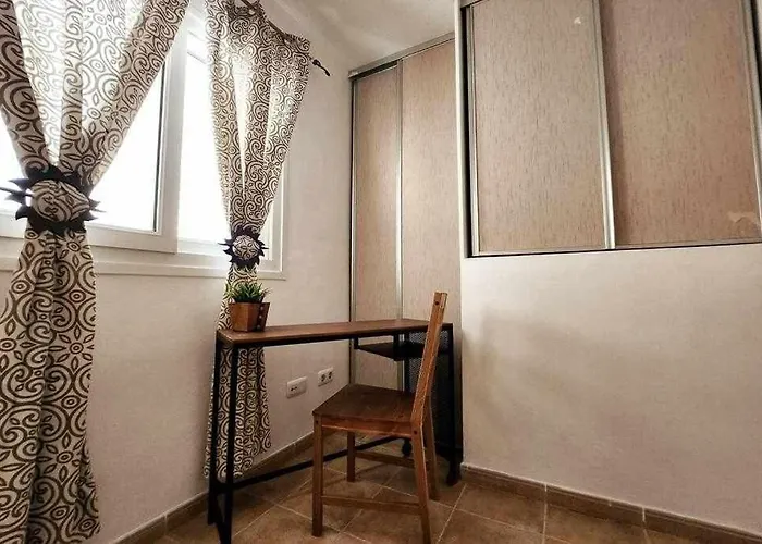 בית נופש Casa Claudio Ocean View קוסטה דה אנטיגואה