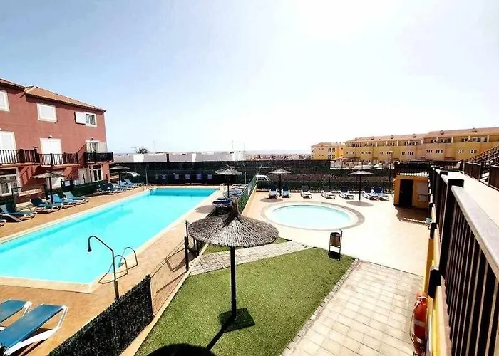 בית נופש Casa Claudio Ocean View קוסטה דה אנטיגואה