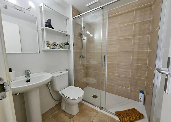 בית נופש Casa Claudio Ocean View קוסטה דה אנטיגואה